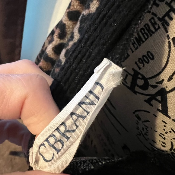 Animal print Sweater - Picture 6 of 6